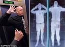 Children will face full-body 'naked' airport scanners, Labour ...