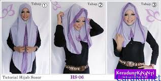 4 Tips Memakai Hijab Cantik, Simpel, Dan Praktis - PortalRemaja.Co.Id