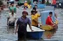 Bangkok's neighbours shoulder flood burden