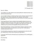 Cabin Crew Cover Letter Example - icover.