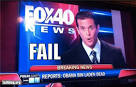 FOX NEWS congratulates Bush for bin Laden - Osama Bin Laden - Salon.