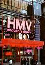 HMV Record Stores