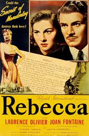 Rebecca (1940), triomphe public couronné de l'Oscar du meilleur film.