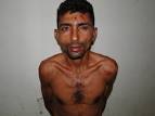 O velho “conhecido” da polícia, Roberto Souza de Almeida, idade 34, ... - 22052011193709_1306103829