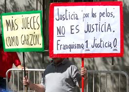 ESPAÑA-La justicia española sentenció a Garzón: once años de inhabilitación Images?q=tbn:ANd9GcRY0zfqymRXJOJr0M09vUUW9bqWXs8kSf1g2VDPE-4Bg18ZhXXDNA