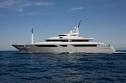 South: the new Megayacht 54M by Rossi Navi