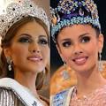 Miss Universe 2013, Miss World 2013 to co-crown Miss Russia 2014.