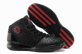 Cheap Adidas #Rose 3.5 Derrick Rose Men All Black War Boots ...
