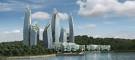 AECCafe.com - ArchShowcase - Reflections at Keppel Bay in.