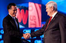 The Odd Couple: Romney Vs. Gingrich | Politics News | Rolling Stone