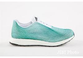 Kampanye Lingkungan, Adidas Bikin Sepatu dari Jala Ikan Bekas ...
