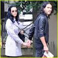 Katy Perry & Russell Brand: