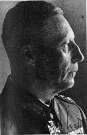 General der Infanterie Karl Allmendinger - Lexikon der Wehrmacht