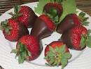 Chocolate Dipped Strawberries Recipe by srividya76 | ifood.