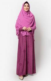 Tampil Cantik dan Stylish dengan Model Baju Muslim 2016