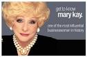 By Mary Kay Ash.
