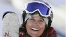Canadian freestyle skier SARAH BURKE in a coma after training ...