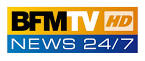 LYNGSAT LOGO - High Resolution Logo: BFM TV HD