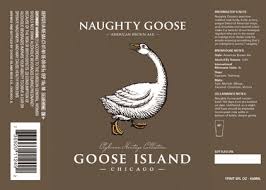 revealed that Goose Island