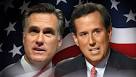 Iowa caucus results: Santorum and Romney in dead heat - Political ...
