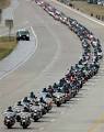 Funeral Of Motorcycle Police Officer Killed In Texas from Bikes in