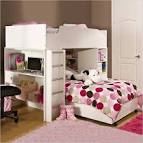 Beds For Teenage Girls With Small Rooms | Scenar Home Decor