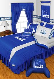 NFL Indianapolis Colts Bedding and Room Decorations - Modern ...