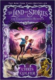 Image result for the land of stories, the enchantress returns