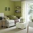 Green Living Room - Escorialdesign.