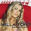 File:Willa Ford - Santa Baby (Gimme, Gimme, Gimme).jpg - Wikipedia