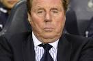 HARRY REDKNAPP insists he has not even thought about England.