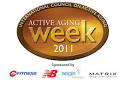 Active Aging Week 2010: Be Active Your Way