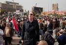 War reporter MARIE COLVIN, East Norwich native, killed in Syria