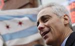 Chicago Mayor Rahm Emanuel forced into April runoff election - NY.
