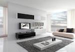 Home » Modern Living Room Interior Design Ideas – Giessegi » Black ...