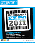Event Details Robinsons Expo 2011 Sale @ Singapore Expo 22 Sep – 2 ...