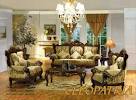 Pictures of Cleopatria Signature Series Living Room Set - Secaucus ...