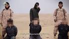 ISIS releases Peter Kassig beheading video | Daily Mail Online