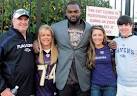 From foster child to NFL superstar - The Story of MICHAEL OHER