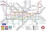 London Tube Map - Spice Girls London Escorts