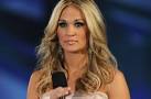 Carrie UNDERWOOD Tells 'Ellen' That Her Husband May Have a ...