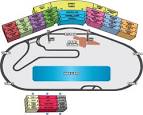 Seating Chart - Daytona International Speedway