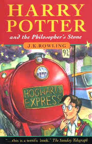 Harry Potter and the Philosphers Stone JK Rowling
