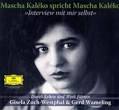 Mascha Kaleko: Interview mit mir selbst. Deutsche Grammophon, Literatur von ...