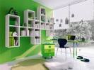 Gallery of Decorating Green Kids Bedroom Furniture