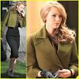 Blake Lively: Age of Adaline Night Shoot After Vancouver Art.