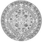 Mayan and Aztec calendars | The Last Count