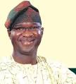 Lagos State Governor Babatunde Raji Fashola. Apparently not comfortable with ... - Fashola_Raji