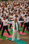 Yoga cuts across caste, creed and colour; unites world: PM Modi on.