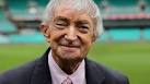 RICHIE BENAUD reveals he is receiving treatment for skin cancer.